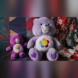 RARE Jumbo Harmony Carebear